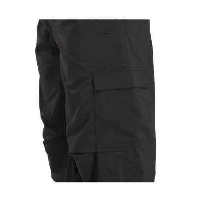 Reebok Wardrobe Essentials Cargo Women's Pants - Black