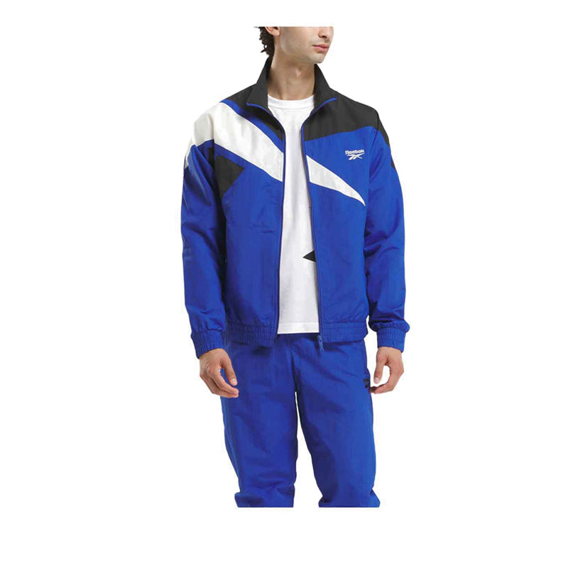 Reebok Classics Vector Track Men's Jacket - Boundless Blue
