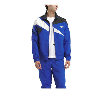 Reebok Classics Vector Track Men's Jacket - Boundless Blue