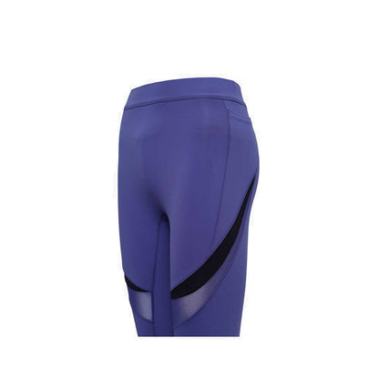 Reebok Lux Hr 7/8 Women's Tight - Twilight Purple