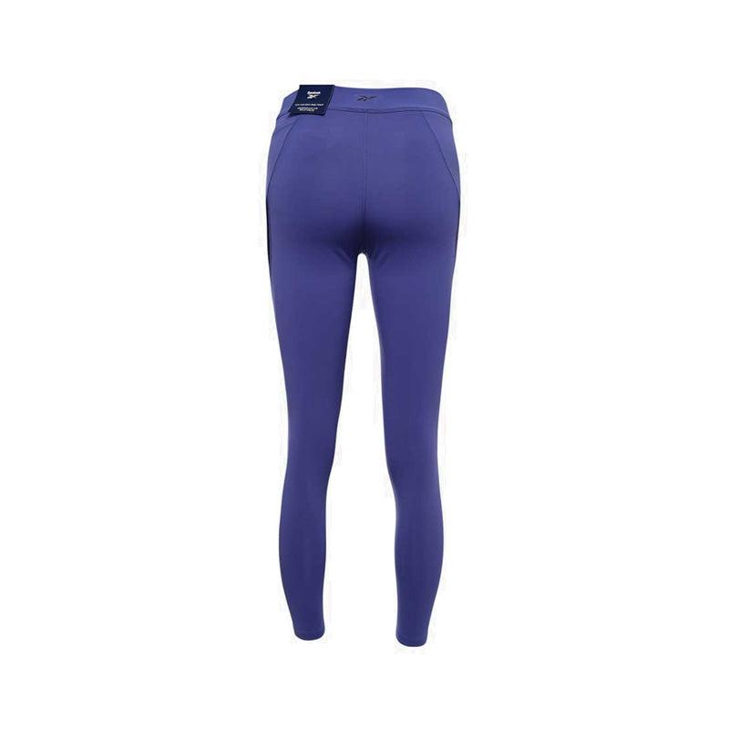 Reebok Lux Hr 7/8 Women's Tight - Twilight Purple