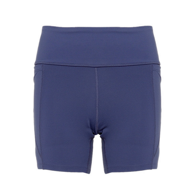 Reebok Lux High Rise Bike Women's Short - Twilight Purple