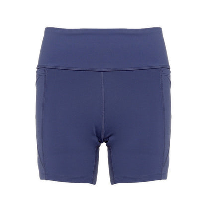 Reebok Lux High Rise Bike Women's Short - Twilight Purple