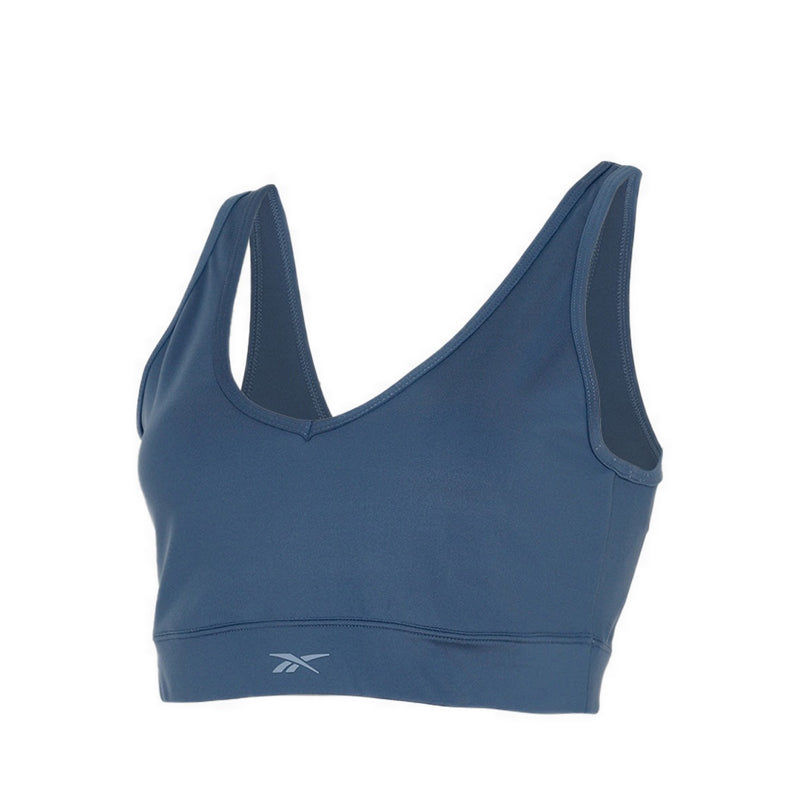 Reebok Active Collective Dreamblend Women's Bra - Shadow
