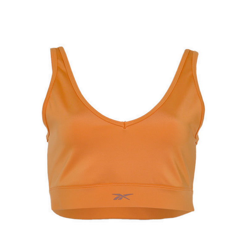 Reebok Active Collective Dreamblend Women's Bra - Sunbake Clay