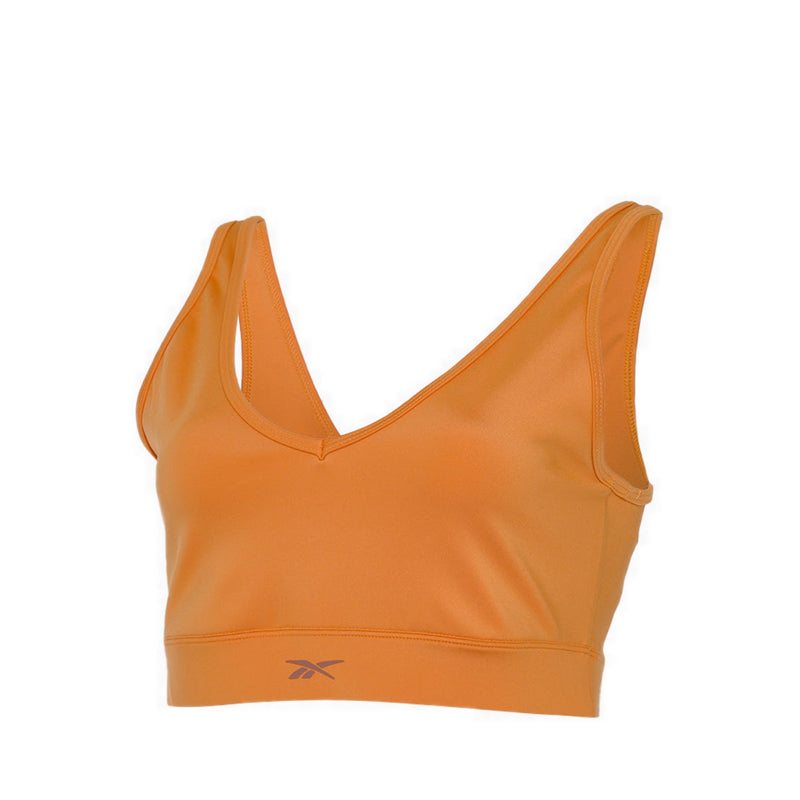 Reebok Active Collective Dreamblend Women's Bra - Sunbake Clay