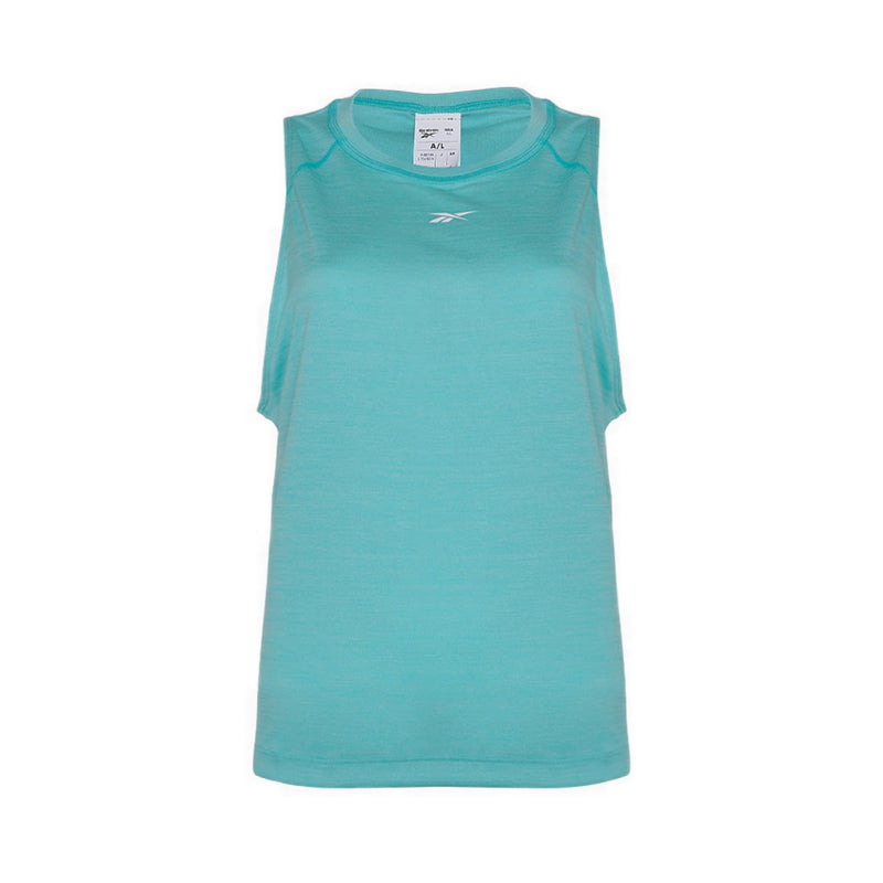 Reebok ID Train Women's Tank - Aqua