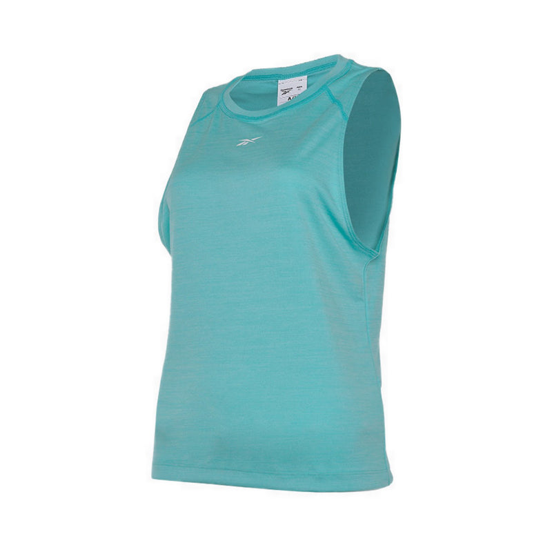 Reebok ID Train Women's Tank - Aqua