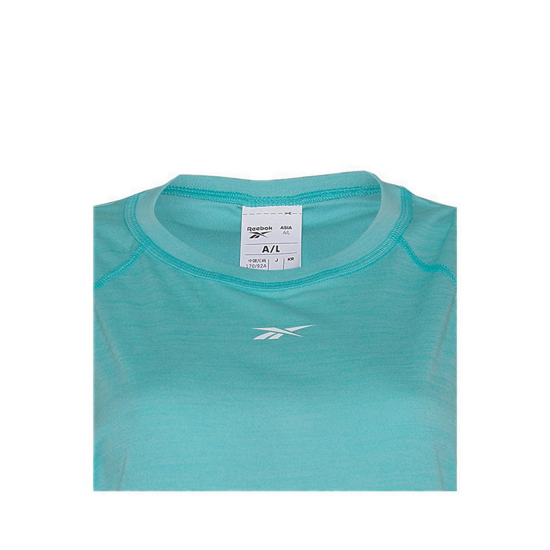 Reebok ID Train Women's Tank - Aqua