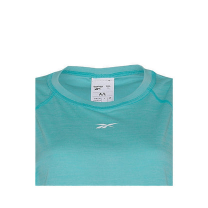 Reebok ID Train Women's Tank - Aqua