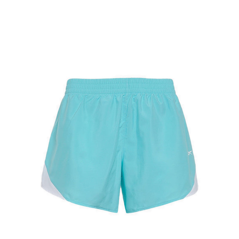 Reebok ID Train Woven Women's Short - Aqua