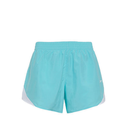 Reebok ID Train Woven Women's Short - Aqua