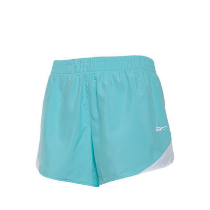 Reebok ID Train Woven Women's Short - Aqua