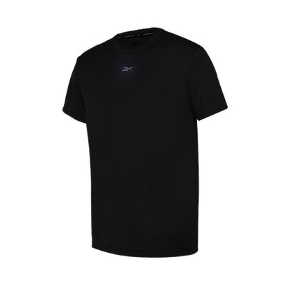 Reebok ID Train SS Tech Men's Tee - Black