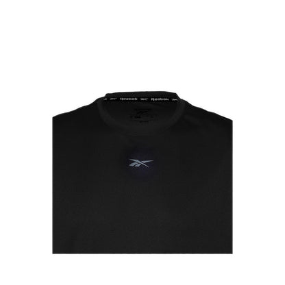 Reebok ID Train SS Tech Men's Tee - Black
