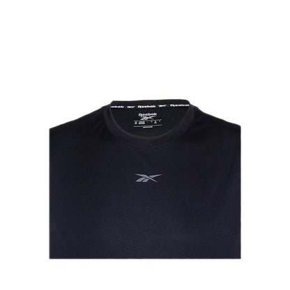 Reebok Id Train Men's Sleeveless Tee  - Black