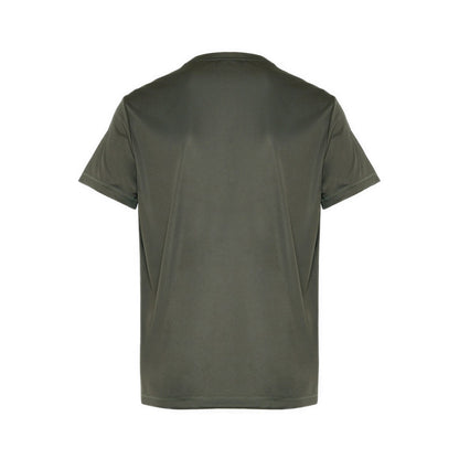 Reebok Id Train Men's Short Sleeve Tee  - Army Green