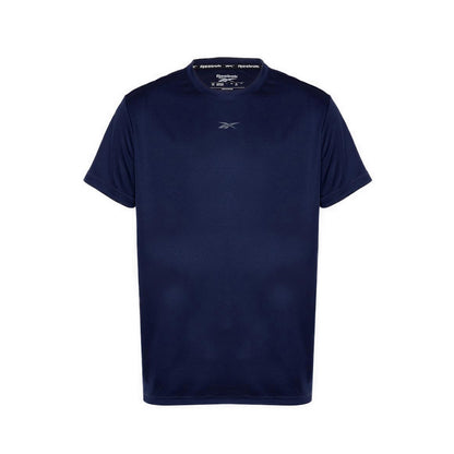 Reebok ID Train SS Tech Men's Tee - Vector Navy