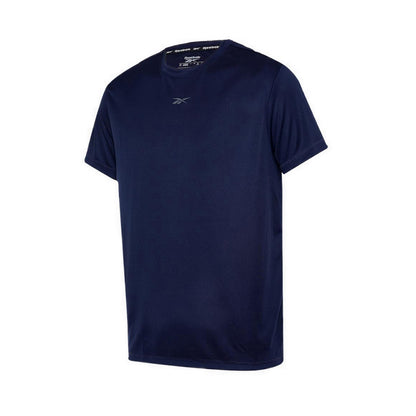Reebok ID Train SS Tech Men's Tee - Vector Navy