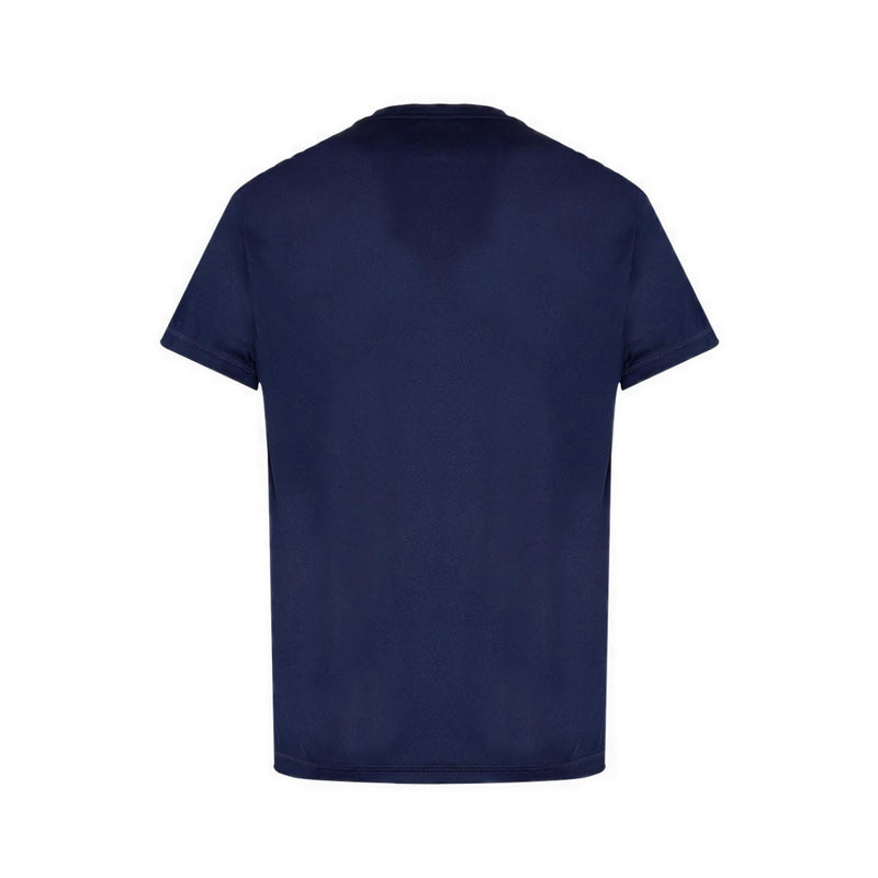 Reebok ID Train SS Tech Men's Tee - Vector Navy