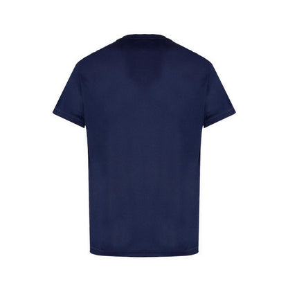Reebok ID Train SS Tech Men's Tee - Vector Navy