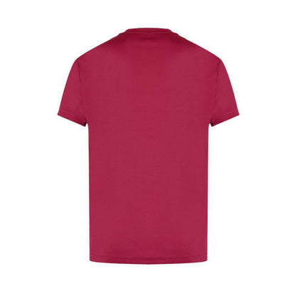 Reebok ID Train SS Tech Men's Tee - Very Berry