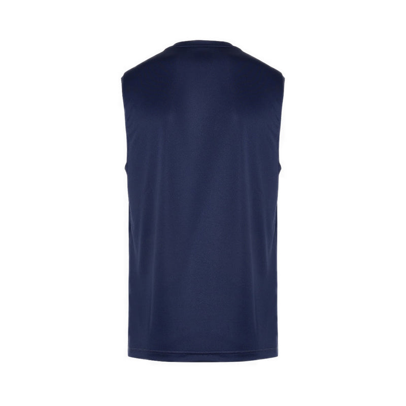 Reebok Id Train Men's Sleeveless Tee  - Vector Navy