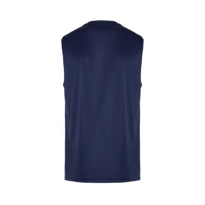 Reebok Id Train Men's Sleeveless Tee  - Vector Navy