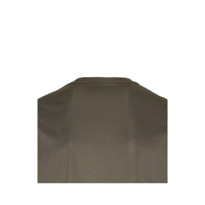 Reebok Id Train Men's Longsleeve Tee  - Army Green