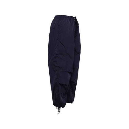 Reebok Studio Style Cargo Women's Pants - Black