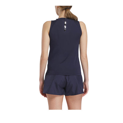 Reebok X F45 Coach Rbk-Dry Women's Tank Top - Vector Navy