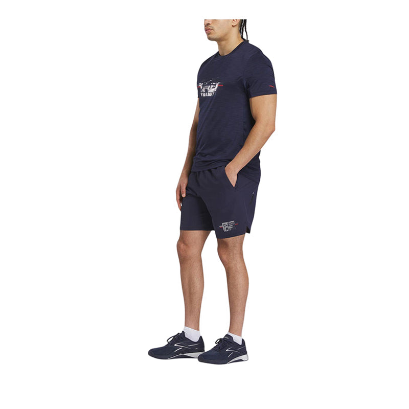 Reebok x F45 Training Men's Complete Set - Option 1 (Shorts 7")