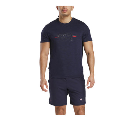 Reebok x F45 Training Men's Complete Set - Option 1 (Shorts 7")