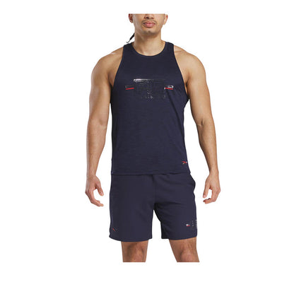 Reebok x F45 Training Men's Complete Set - Option 1 (Shorts 7")