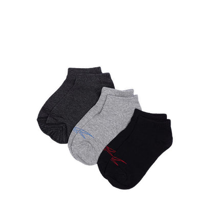 ANKLE Boy's Socks - Misty71/Dark Grey/Black