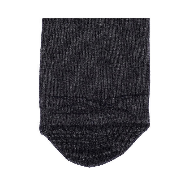 ANKLE Boy's Socks - Misty71/Dark Grey/Black