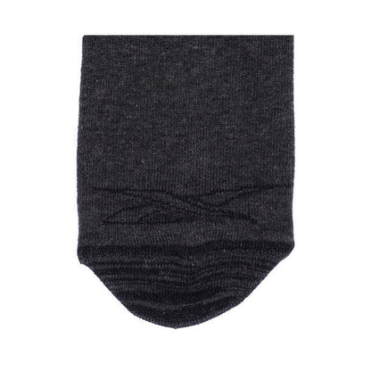 ANKLE Boy's Socks - Misty71/Dark Grey/Black