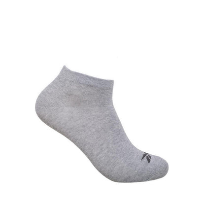Reebok 3P Clayton Ankle Boy's Socks - Misty/Dark Grey/Black