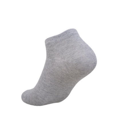 Reebok 3P Clayton Ankle Boy's Socks - Misty/Dark Grey/Black