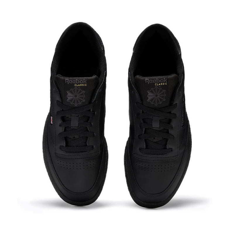 Club C 85 Men's Lifestyle Shoes Black - Main Image
