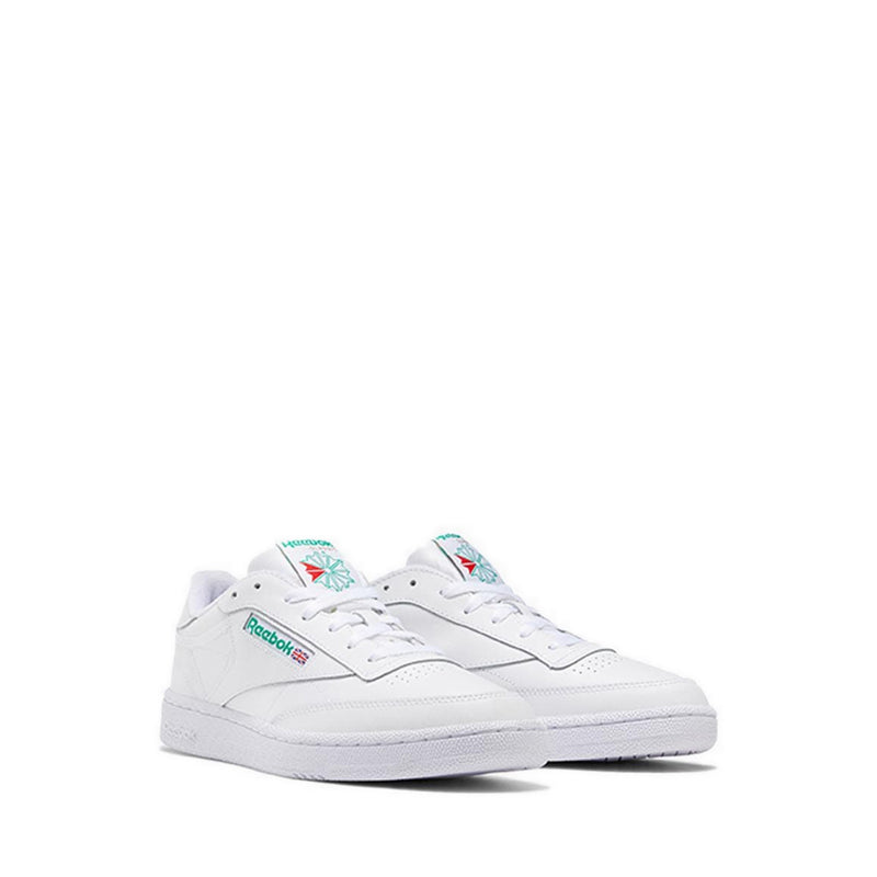 Reebok Club C 85 Men's Lifestyle Shoes - White