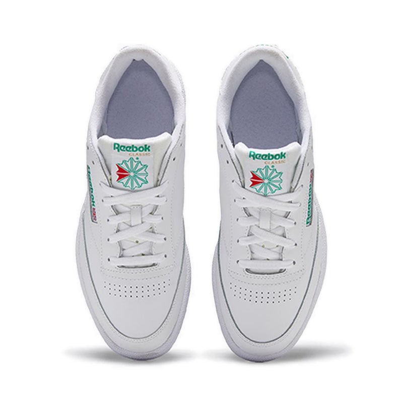 Reebok Club C 85 Men's Lifestyle Shoes - White