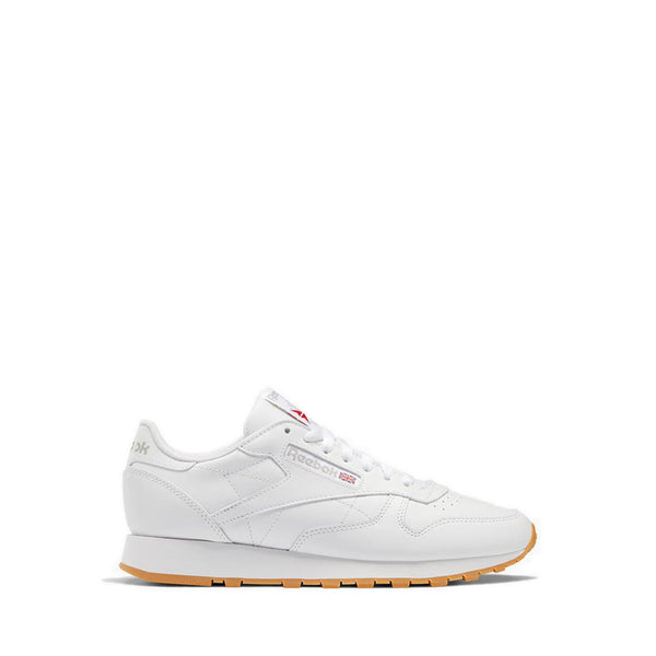 Reebok Classic Leather Unisex Lifestyle Shoes White