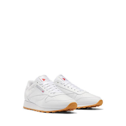 Reebok Classic Leather Unisex Lifestyle Shoes - White
