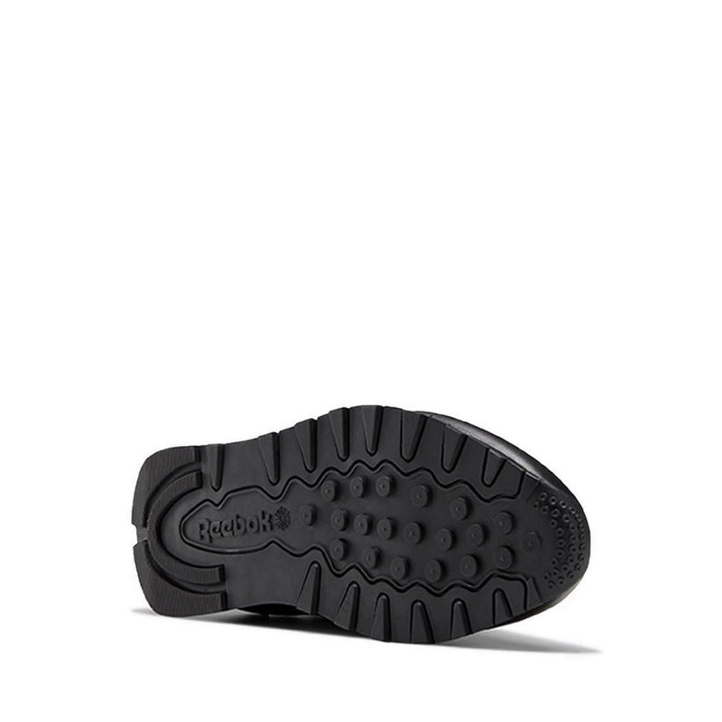 Reebok Classic Leather Men's Lifestyle Shoes - Black