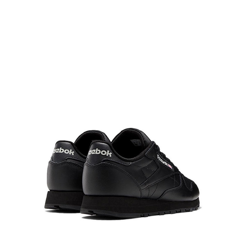 Reebok Classic Leather Men's Lifestyle Shoes - Black