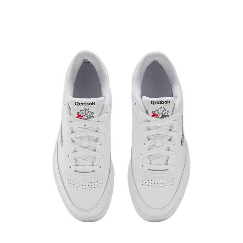 Reebok Club C 85 Men's Lifestyle Shoes - White