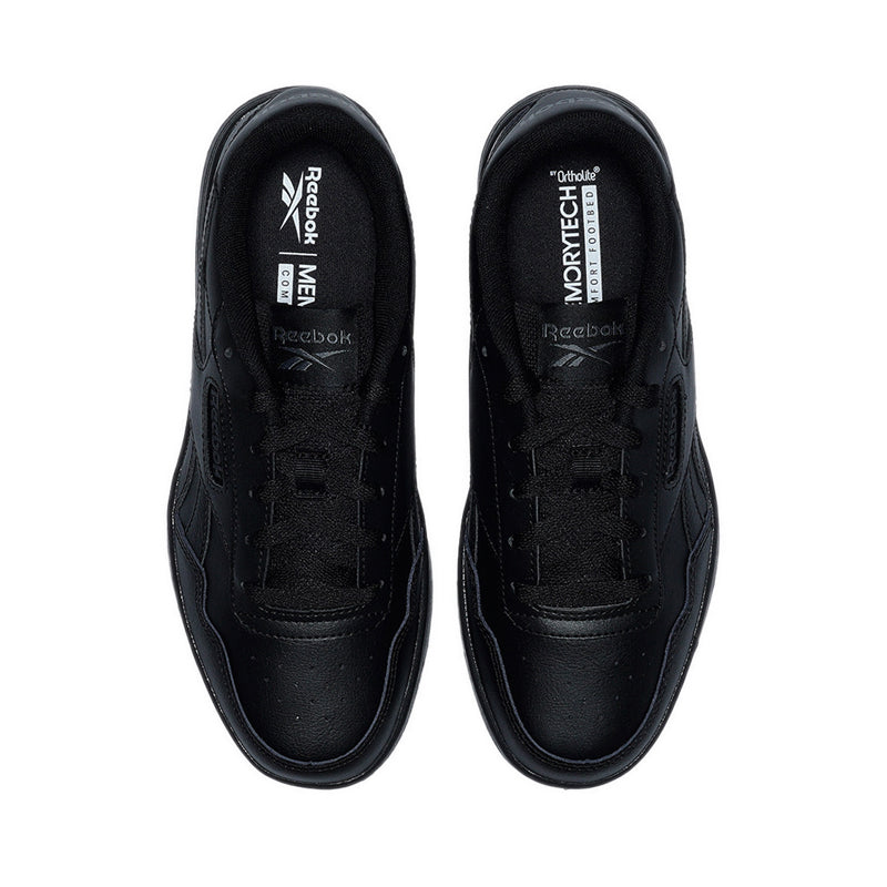 Reebok Court Advance Unisex Lifestyle Shoes - Black