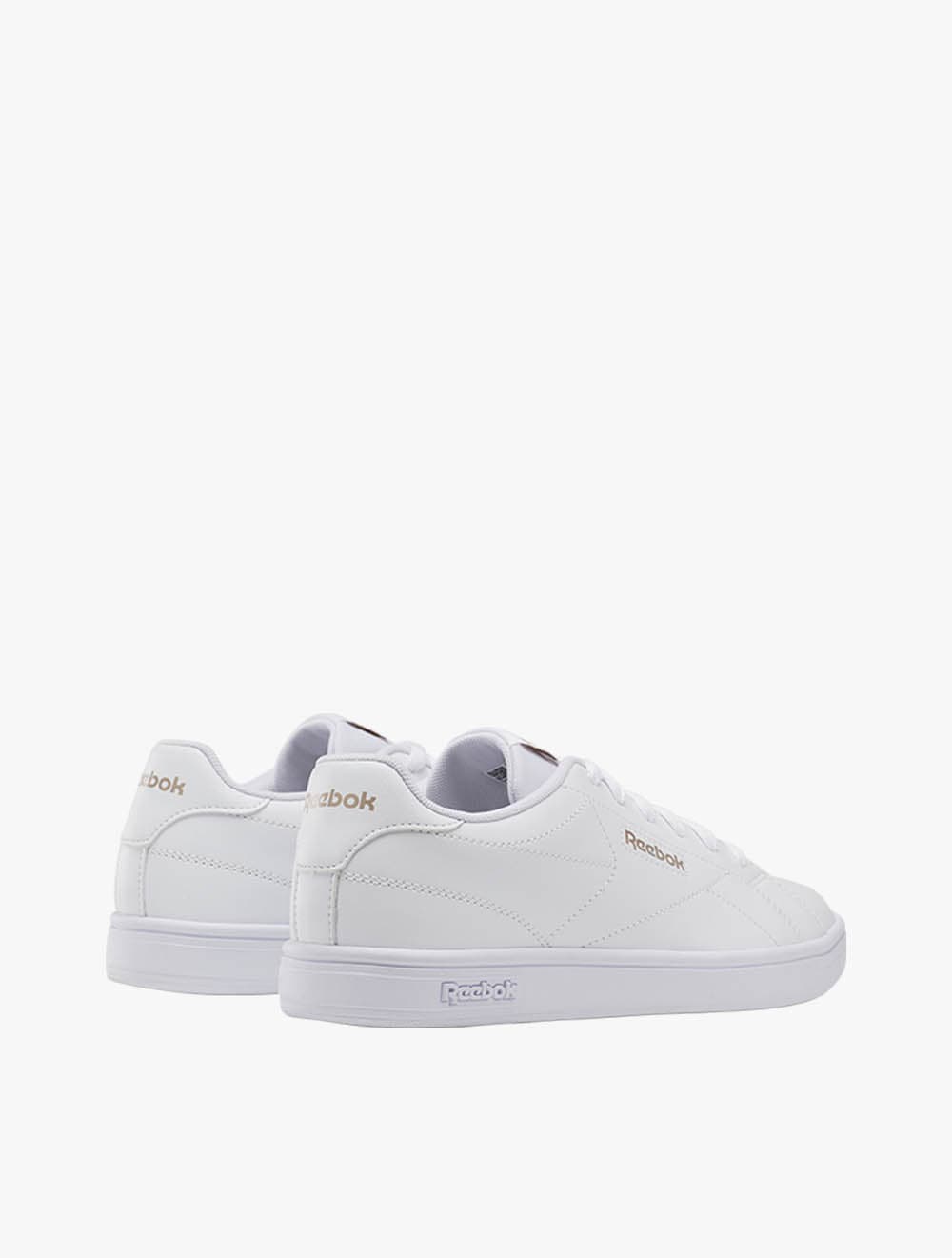 Reebok Court Clean Women's Lifestyle Shoes - White
