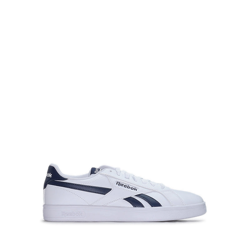Reebok Men Court Retro Sneakers - Navy Stripe